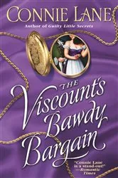 Book cover of The Viscount's Bawdy Bargain by Unknown
