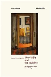 Book cover of The Visible and the Invisible by Daniela Hammer-Tugendhat