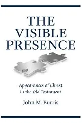 Book cover of The Visible Presence by John M Burris