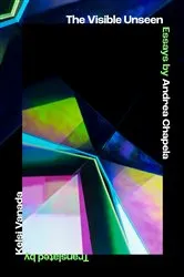 Book cover of The Visible Unseen by Andrea Chapela