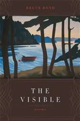 Book cover of The Visible by Bruce Bond