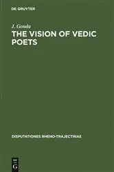 Book cover of The Vision of Vedic Poets by Unknown