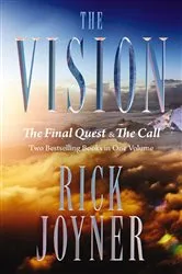 Book cover of The Vision by Paul Polson