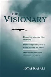 Book cover of The Visionary by Fatai Kasali