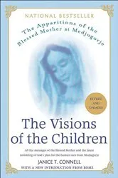 Book cover of The Visions of the Children by Janice T. Connell