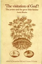 Book cover of The Visitation of God by Unknown