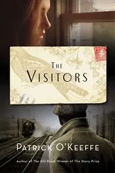 Book cover of The Visitors by Clifford D. Simak