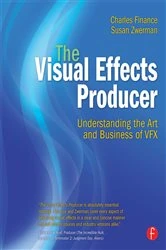 Book cover of The Visual Effects Producer by Charles Finance