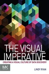 Book cover of The Visual Imperative by Lindy Ryan
