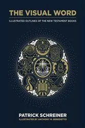 Book cover of The Visual Word by Patrick Schreiner