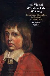 Book cover of The Visual Worlds of Life Writing by Kerstin Maria Pahl