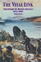 Book cover of The Vital Link by Philip Warner