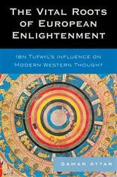Book cover of The Vital Roots of European Enlightenment by Samar Attar