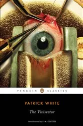 Book cover of The Vivisector by Patrick White