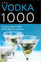 Book cover of The Vodka 1000 by N/A