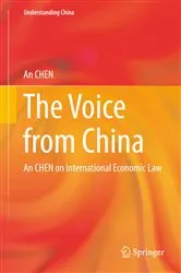 Book cover of The Voice from China by Unknown