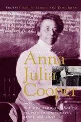 Book cover of The Voice of Anna Julia Cooper by Anna J. Cooper
