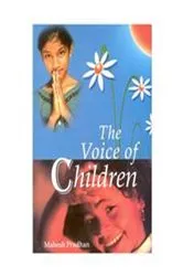 Book cover of The Voice of Children by Mahesh Pardhan