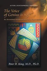 Book cover of The Voice of Genius is Soft by Unknown