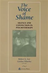 Book cover of The Voice of Shame by Robert G. Lee