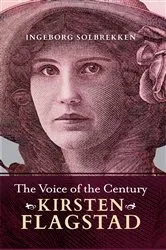 Book cover of The Voice of the Century by Ingeborg Solbrekken