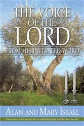 Book cover of The Voice of the Lord by Mary Israel
