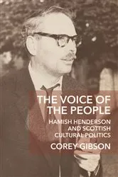 Book cover of The Voice of the People by Corey Gibson