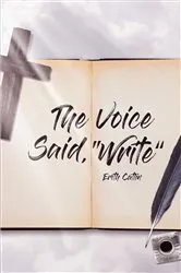Book cover of The Voice Said, 