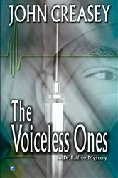 Book cover of The Voiceless Ones by John Creasey