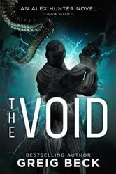 Book cover of The Void: Alex Hunter 7 by Greig Beck