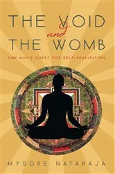 Book cover of The Void and the Womb by Mysore Nataraja