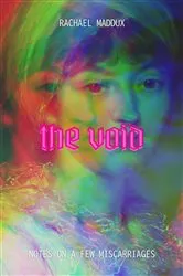 Book cover of THE VOID by Mandana Boroojeni