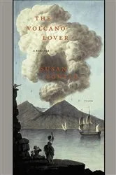 Book cover of The Volcano Lover by Susan Sontag