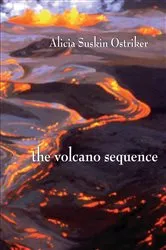 Book cover of The Volcano Sequence by Alicia Suskin Ostriker