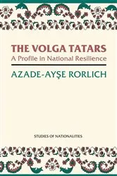 Book cover of The Volga Tatars by Unknown