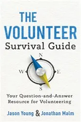 Book cover of The Volunteer Survival Guide by Jason Young