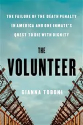 Book cover of The Volunteer by Jack Fairweather