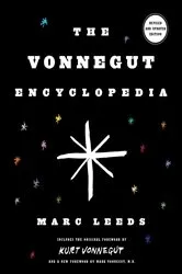 Book cover of The Vonnegut Encyclopedia by Marc Leeds