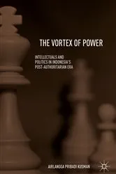 Book cover of The Vortex of Power by Airlangga Pribadi Kusman