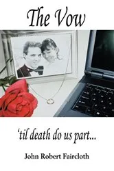 Book cover of The Vow by Laura Daleo