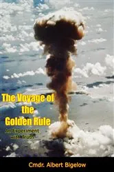 Book cover of The Voyage of the Golden Rule by Unknown
