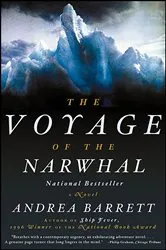Book cover of The Voyage of the Narwhal by Unknown