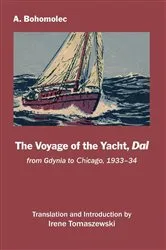 Book cover of The Voyage of the Yacht, Dal by Unknown