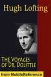Book cover of The Voyages of Dr. Dolittle by Hugh Lofting