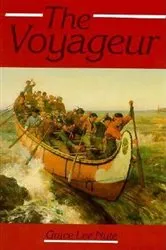Book cover of The Voyageur by Grace Lee Nute