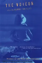 Book cover of The Voyeur by Alain Robbe-Grillet