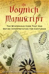 Book cover of The Voynich Manuscript (3rd ed.) by Gerry Kennedy