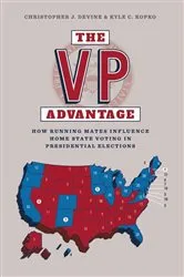 Book cover of The VP Advantage by Christopher Devine