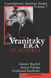 Book cover of The Vranitzky Era in Austria by Anton Pelinka