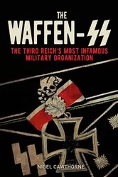 Book cover of The Waffen-SS by Nigel Cawthorne